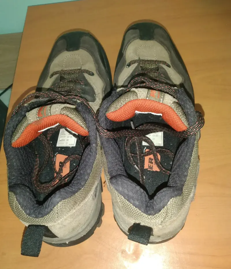 Zapatos Power Outdoor - 2