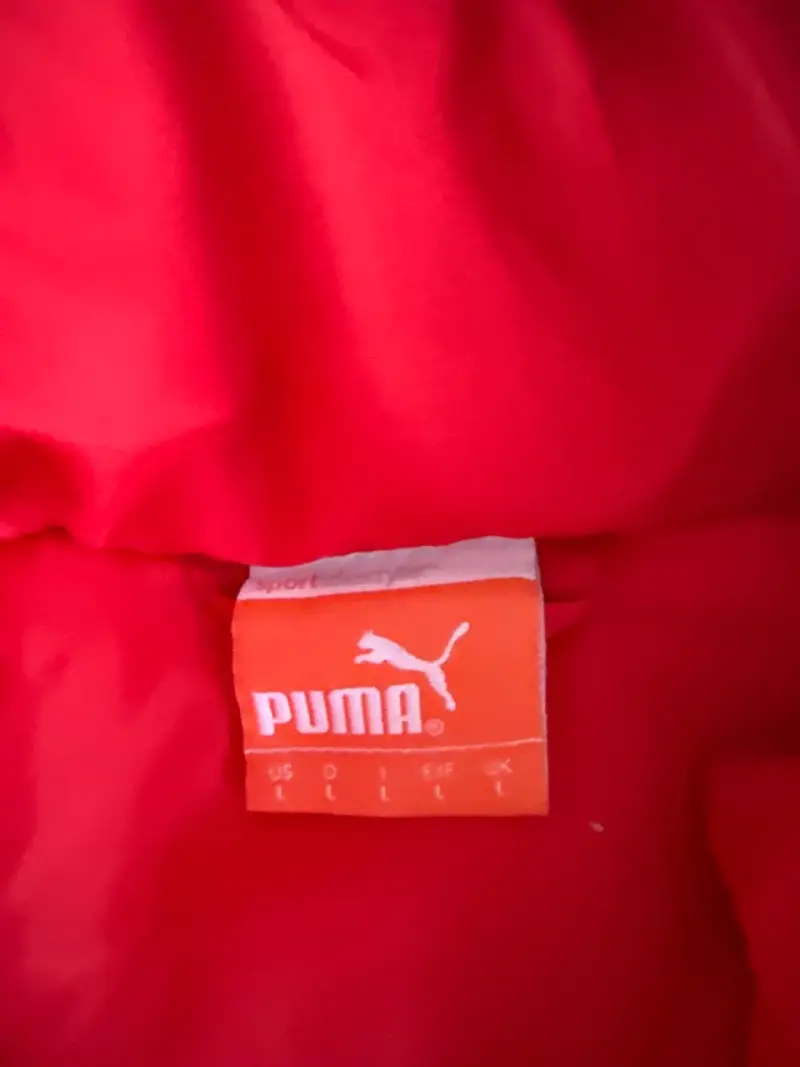 Cortaviento rojo con capucha - 2