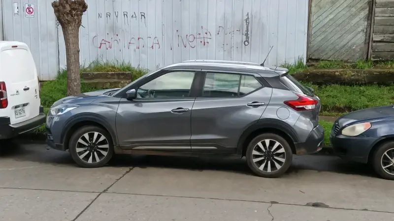 Auto Nissan kichs 2019 - 3