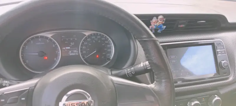 Auto Nissan kichs 2019 - 4