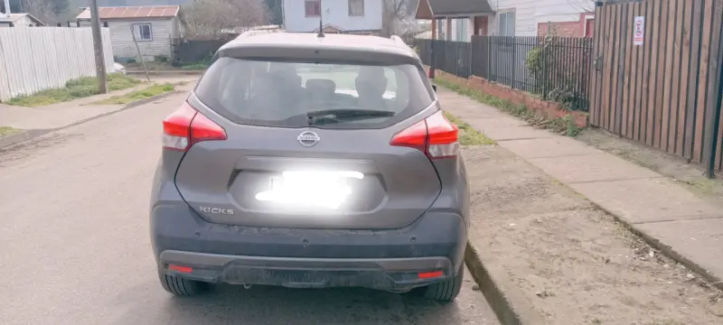 Auto Nissan kichs 2019 - 5