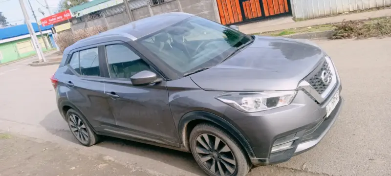 Auto Nissan kichs 2019 - 6
