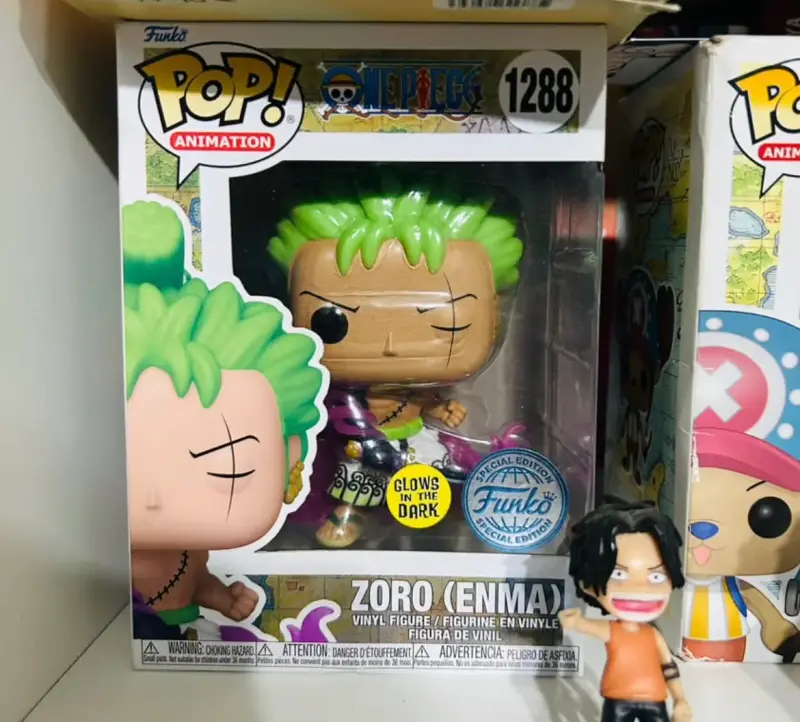 Funko Pop - 3