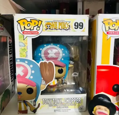 Funko Pop - miniatura 4