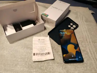 Celular Motorola Moto G56 5G 256 GB - miniatura 1