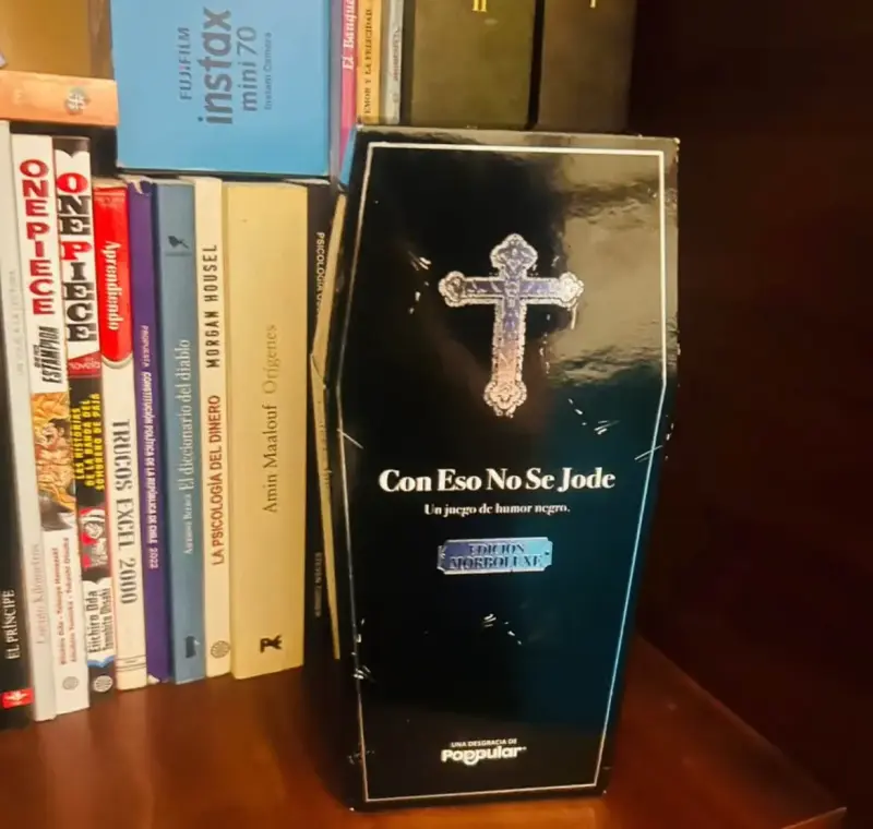 Juego de mesa 'Con Eso No Se Jode' - 1