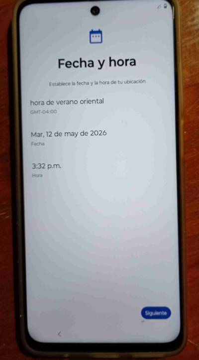 Smartphone Motorola Android - miniatura 3