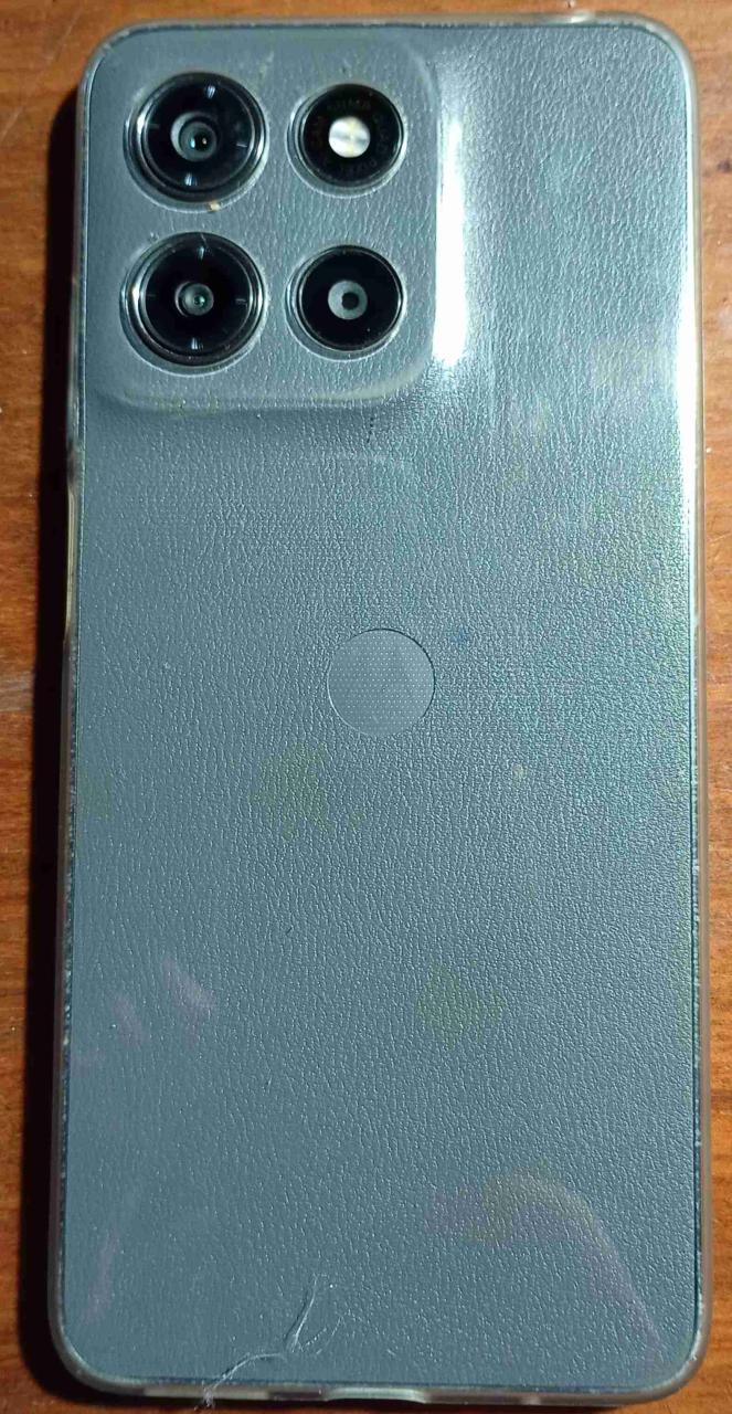 Smartphone Motorola Android - 5