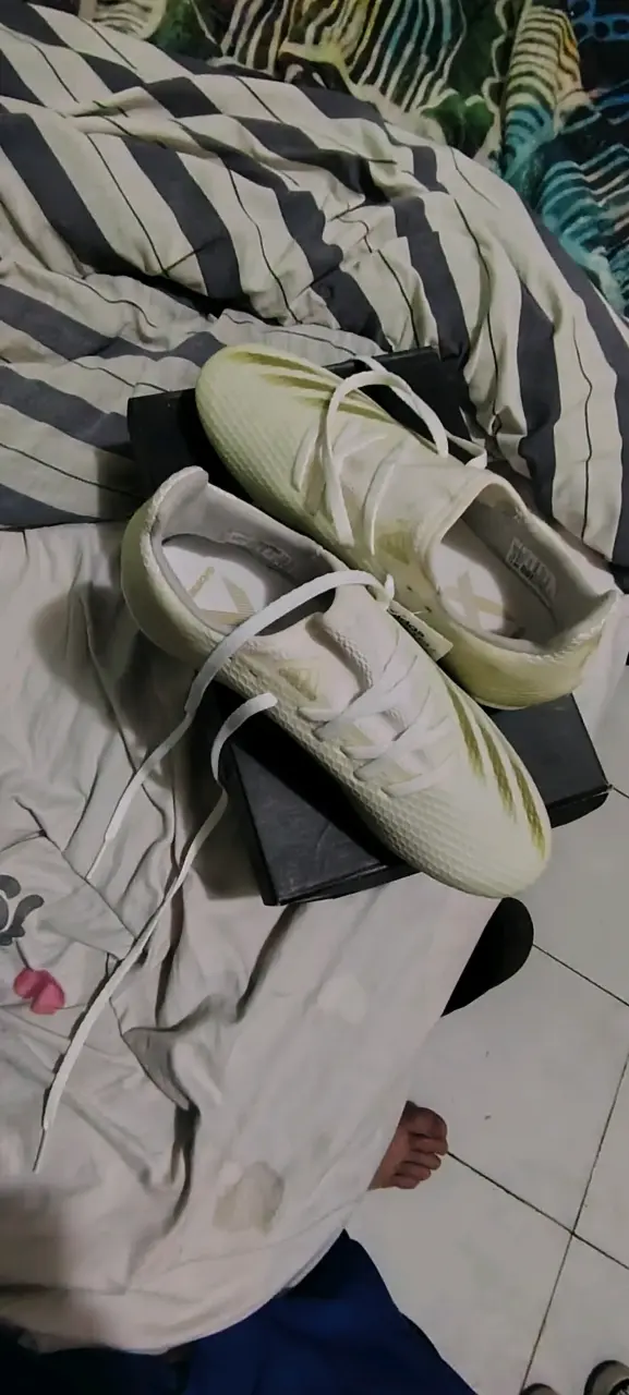 Zapatillas deportivas blancas - 2