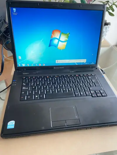 Notebook Lenovo N 500 gris - miniatura 6