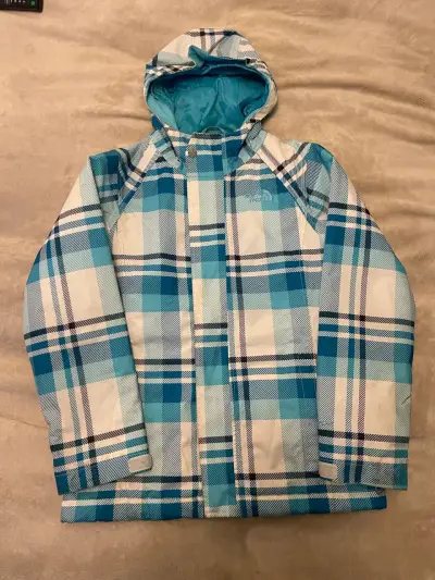PARKA THE NORTH FACE  TALLA 10/12 - miniatura 1