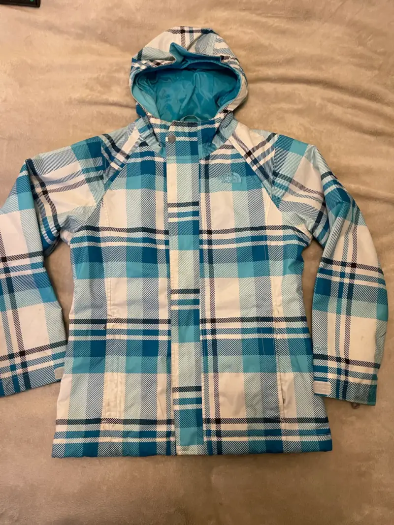PARKA THE NORTH FACE  TALLA 10/12 - 3