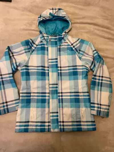 PARKA THE NORTH FACE  TALLA 10/12 - miniatura 3