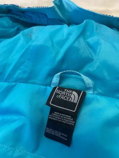 PARKA THE NORTH FACE  TALLA 10/12 - miniatura 5