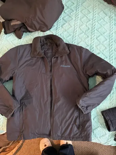 Chaqueta azul oscuro - miniatura 1