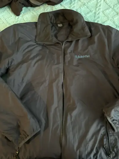 Chaqueta azul oscuro - miniatura 2
