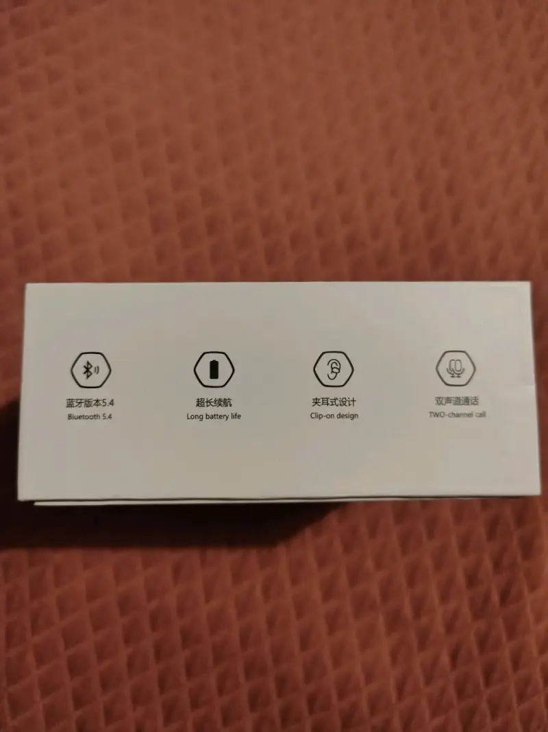 Auriculares Bluetooth G126 - 3