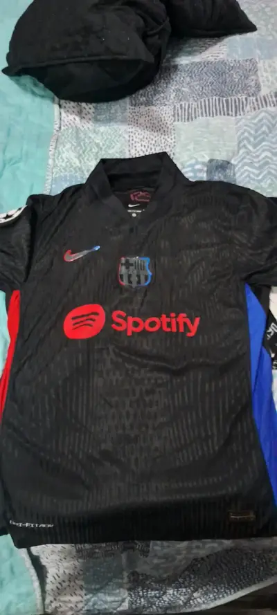 Polera del barcelona - miniatura 1
