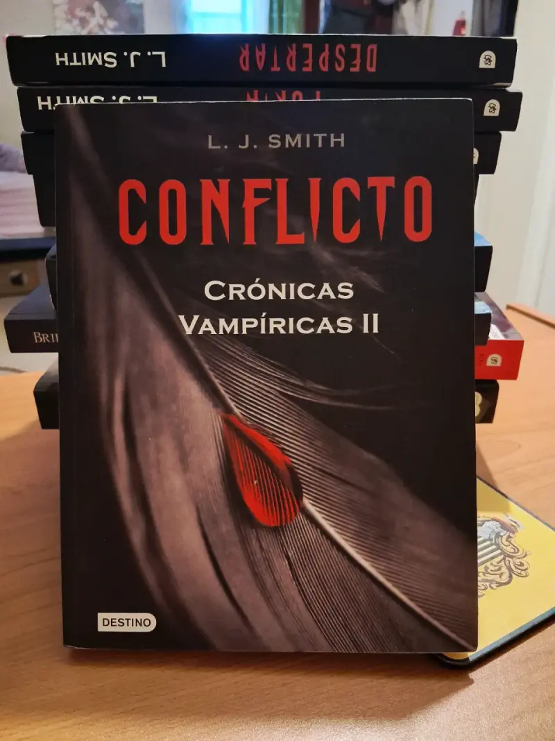 Crónicas Vampíricas II - 1