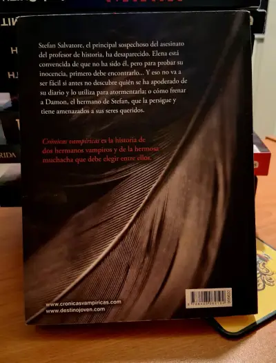 Crónicas Vampíricas II - miniatura 2
