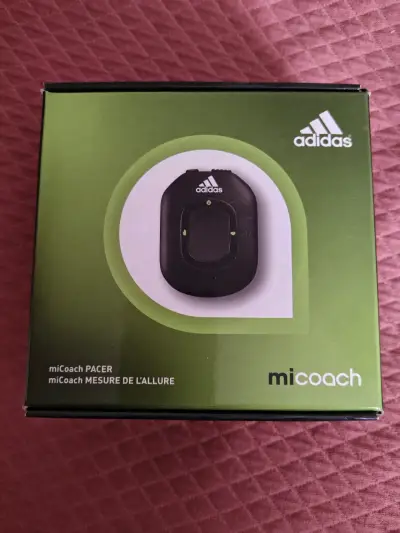 Monitor de ritmo Adidas miCoach - miniatura 1