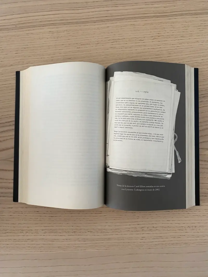 Libro 'Grupo de Apoyo Final Girls' - 6