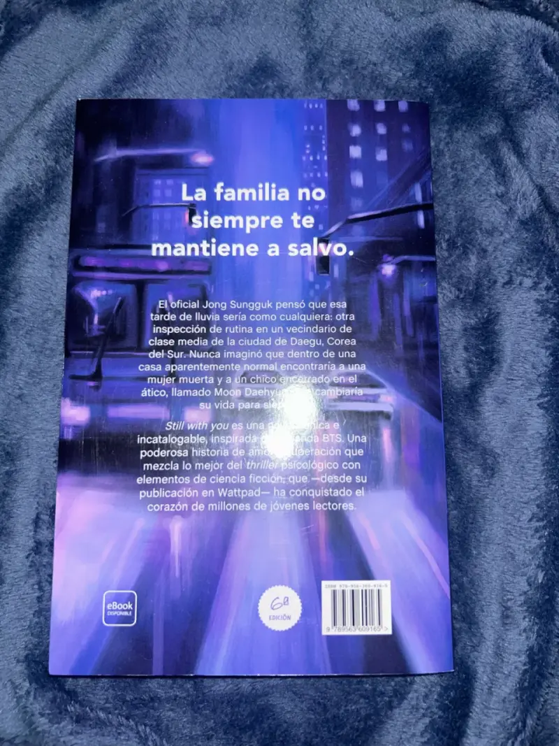 Libro 'Still With You' de Lily Del Pilar - 2
