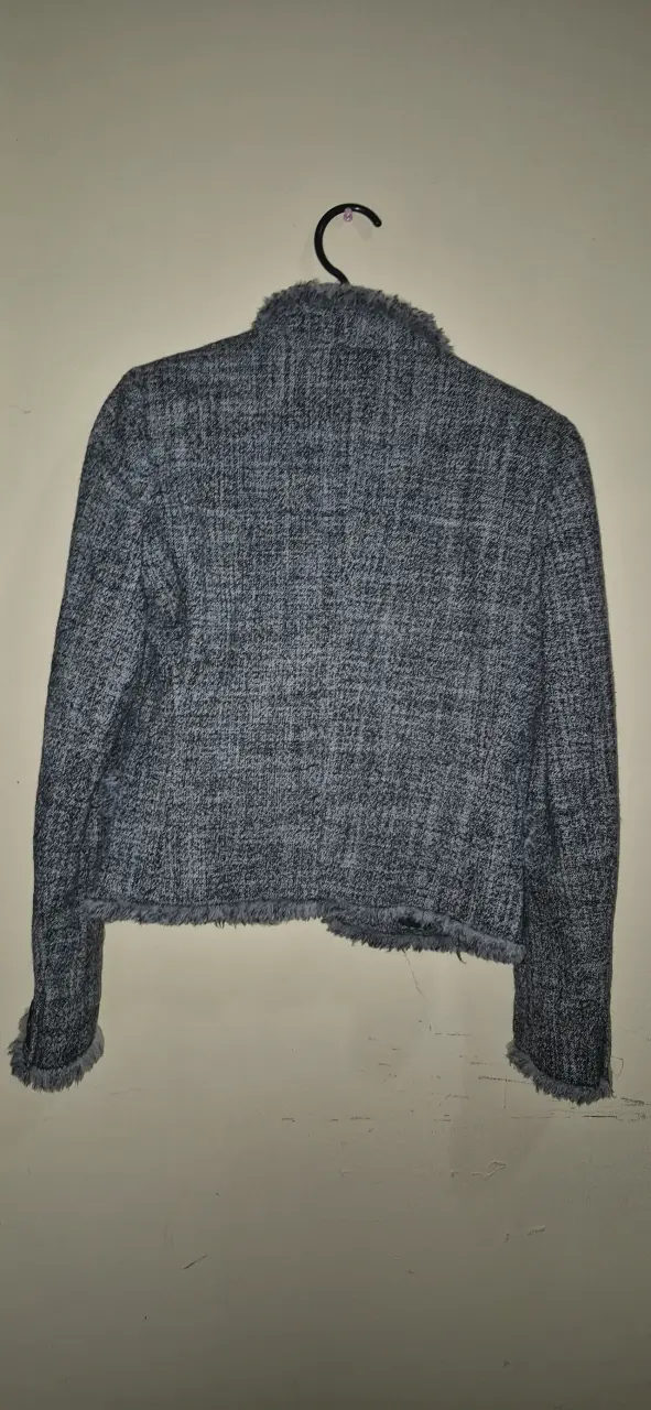 Blazer gris Calvin Klein - 2