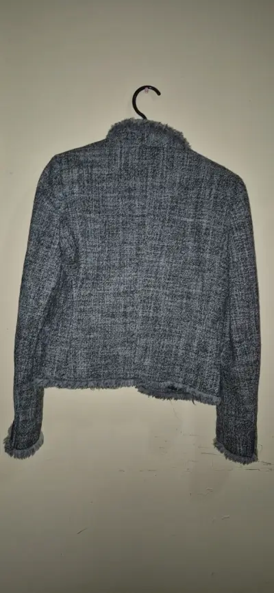 Blazer gris Calvin Klein - miniatura 2