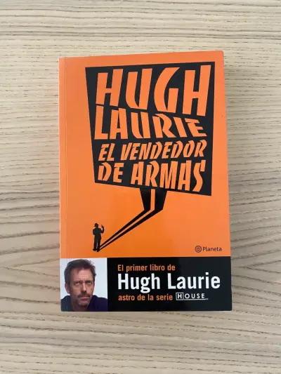 Libro 'El Vendedor de Armas' - miniatura 1