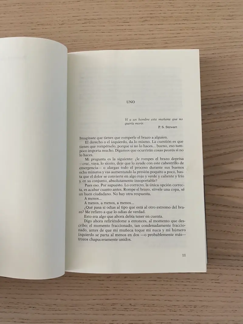 Libro 'El Vendedor de Armas' - 4