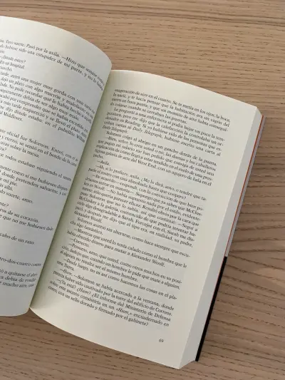 Libro 'El Vendedor de Armas' - miniatura 5