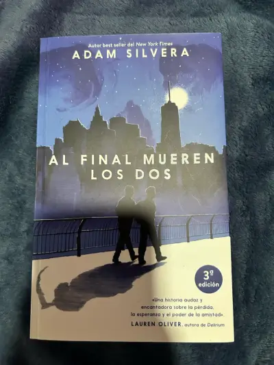 Libro 'Al Final Mueren Los Dos' - miniatura 1