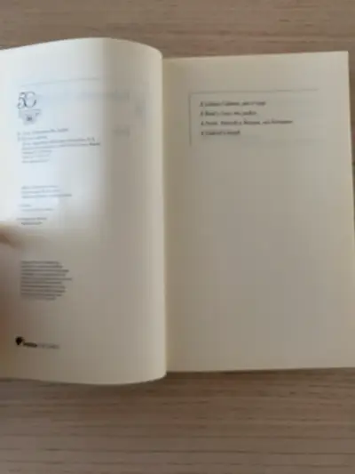 Libro Iris de Edmundo Paz Soldán - miniatura 4