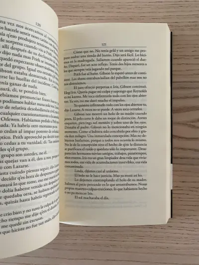 Libro Iris de Edmundo Paz Soldán - miniatura 6