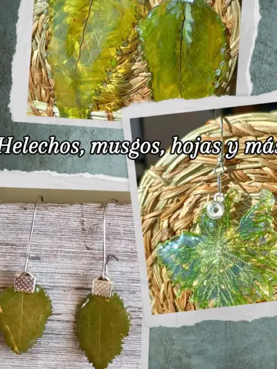 Joyería y recuerdos con botánica de Chiloe - miniatura 4