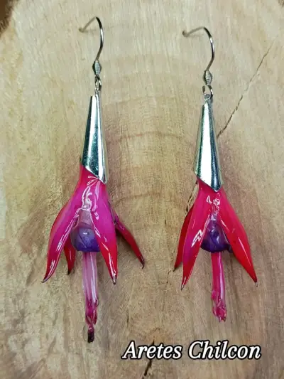 Joyería y recuerdos con botánica de Chiloe - miniatura 8