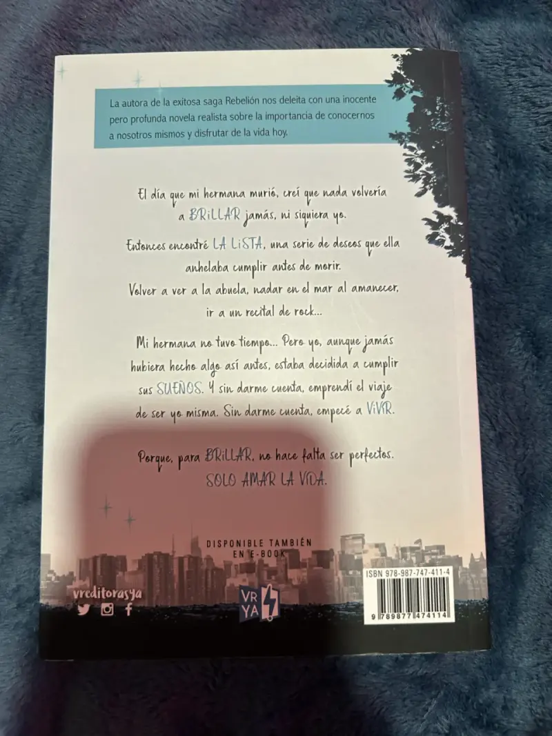 Libro 'Brillarás' de Anna K. Franco - 2