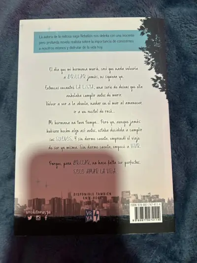 Libro 'Brillarás' de Anna K. Franco - miniatura 2