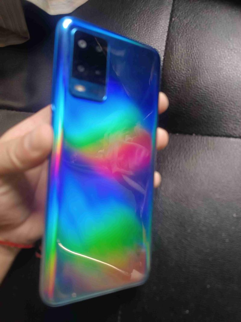 Oppo A54 128 GB azul brillante - 1