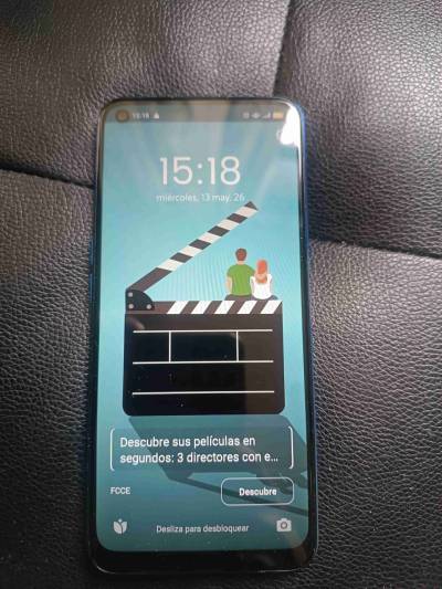 Oppo A54 128 GB azul brillante - miniatura 2