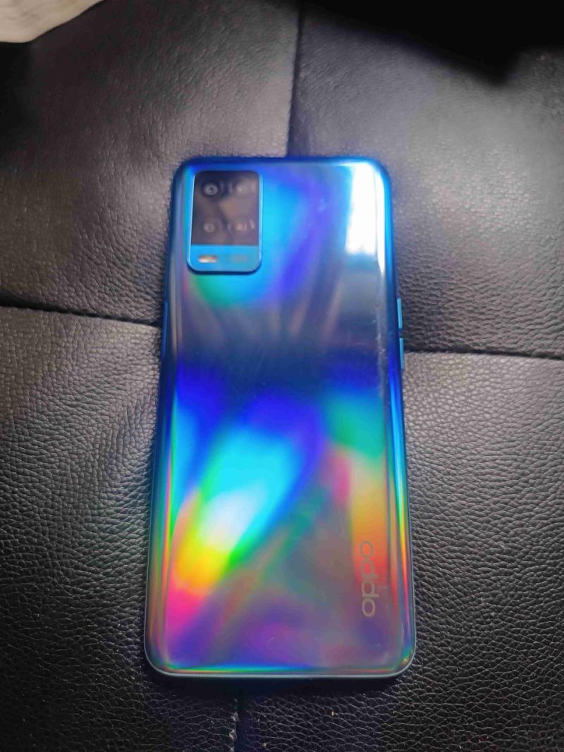 Oppo A54 128 GB azul brillante - 4
