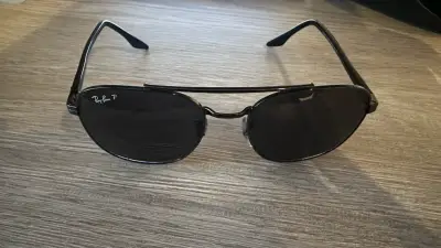 Lentes de sol Ray-Ban polarizados RB3688 - miniatura 3