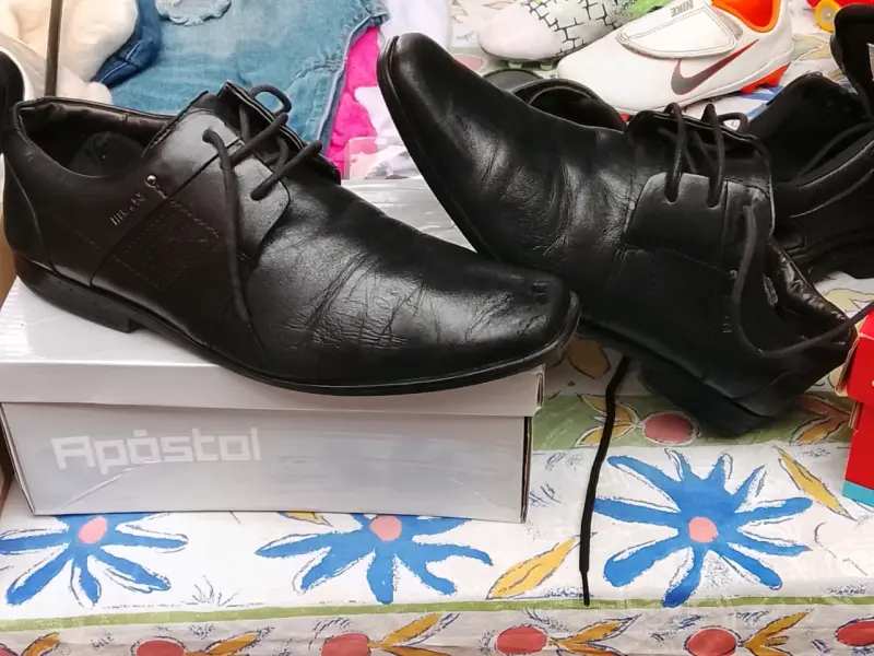 Zapatillas deportivas verdes para niños - 4
