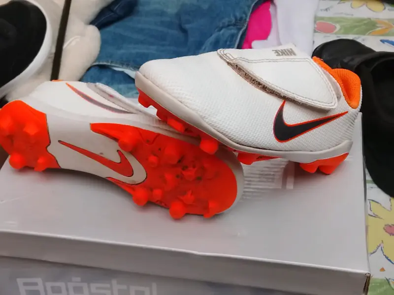 Zapatillas deportivas verdes para niños - 6