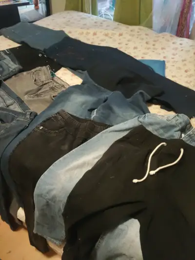 Lote de jeans mixtos para hombre - miniatura 1