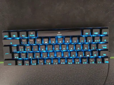 PC de escritorio gaming RGB - miniatura 6