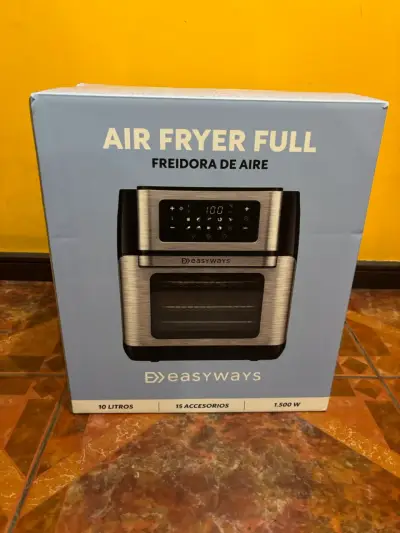 Freidora de aire Easyways 10L - miniatura 1