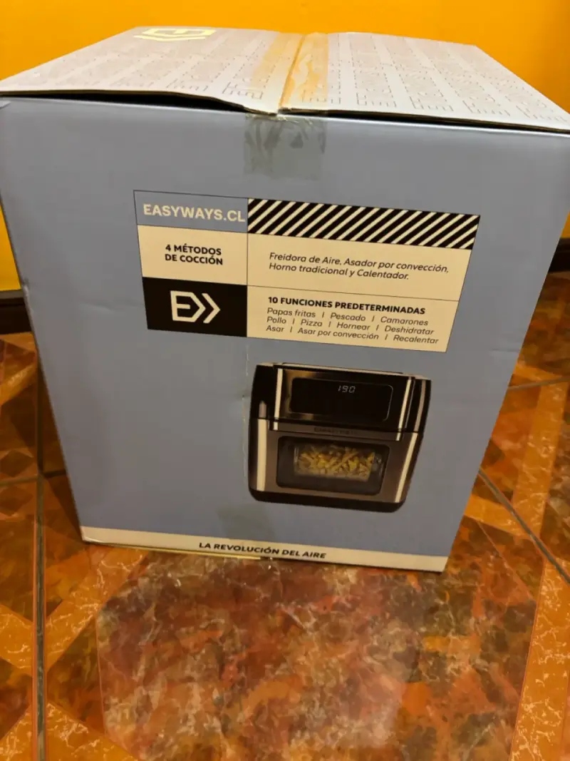 Freidora de aire Easyways 10L - 2