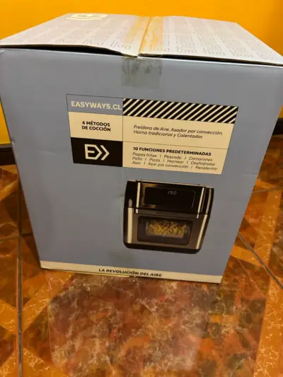 Freidora de aire Easyways 10L - miniatura 2